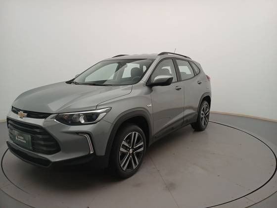 CHEVROLET TRACKER 1.0 TURBO FLEX AUTOMÁTICO